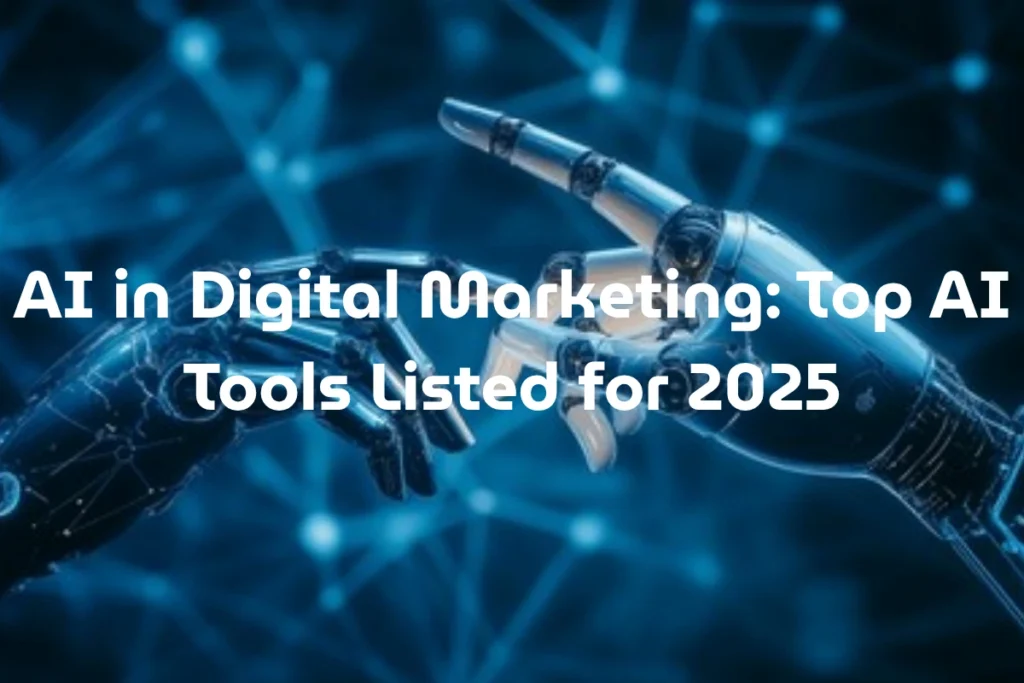 AI in Digital Marketing