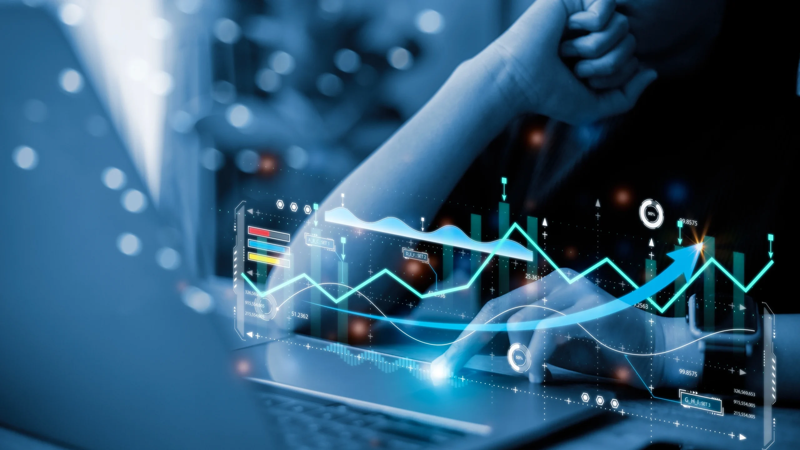 Data-driven decisions