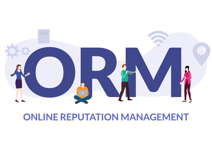 Online Reputation Management in Digital Marketing